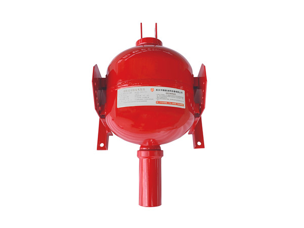 懸掛（guà）式超細幹粉滅（miè）火裝置（壁掛非貯壓)