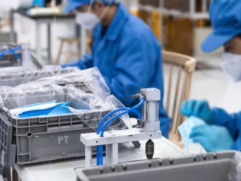 超（chāo）聲（shēng）焊（hàn）接